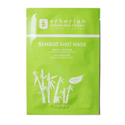 Erborian Bamboo Shot Mask Hydrating mask Women 15 g Sheets