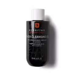 Erborian Black Cleansing Oil 190 ml, Cleansing oil, Women, Universal skin, Cleansing, Moisturizing, Purifying, Bottle, AQUA/W ...