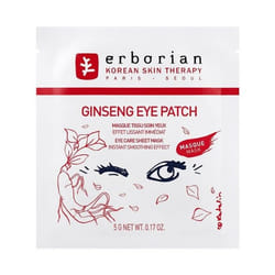 Erborian Ginseng Eye Patch Eye mask Women 5 g Sheets