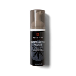 Erborian Black Charcoal Mousse Cleansing mousse Unisex 140 ml