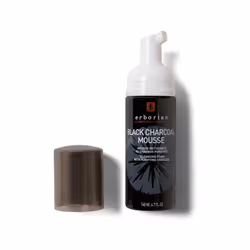 Erborian Black Charcoal Mousse Cleansing mousse Unisex 140 ml