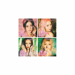 Wonder Girls Why So Lonely -Ltd (Cover may vary) CD
