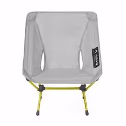 Helinox Chair Zero Camping chair 4 leg(s) Grey