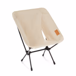 Helinox ONE HOME, Camping chair, 4 leg(s), Foldable, Polyester, Beige