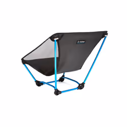 Helinox Ground Camping chair 4 leg(s) Black - Additional view 2