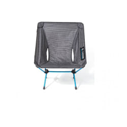 Helinox Chair Zero Camping lounger 4 leg(s) Black, Blue, Grey