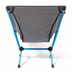 Helinox Chair Zero Camping lounger 4 leg(s) Black, Blue, Grey