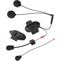 Sena SF1 / SF2 / SF4 Standard Helmet Clamp Kit, black for Women