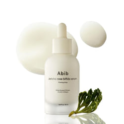 Abib Jericho Rose Bifida Serum Firming Drop  Visibly Smooths Textured Skin  Evens Skin Tone