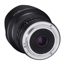 Samyang 10mm F2.8 ED AS NCS CS Pentax K SLR Super wide lens Black