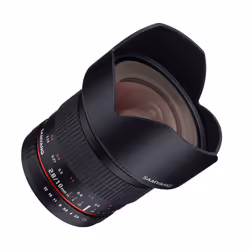 Samyang 10mm F2.8 ED AS NCS CS Pentax K SLR Super wide lens Black