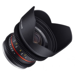 Samyang 12mm T2.2 NCS CS VDSLR SLR Ultra-wide lens Black