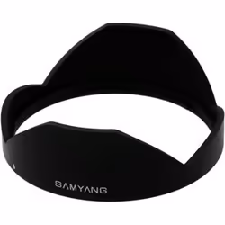 Samyang 8mm f/3.5 Asph IF MC Fisheye CSII DH SLR Wide fish-eye lens Black