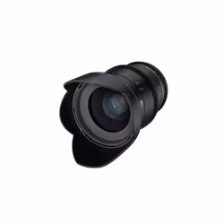 Samyang VDSLR 35mm T1.5 MK2, Sony E, Cinema lens, 12/10, Sony E, Auto focus