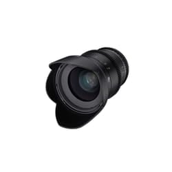 Samyang VDSLR 35mm T1.5 MK2, Sony E SLR Cinema lens Black