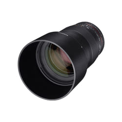 Samyang 135mm F2.0 ED UMC, Canon EF MILC/SLR Telephoto lens Black