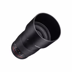 Samyang 135mm F2.0 ED UMC, Canon EF MILC/SLR Telephoto lens Black - Additional view 4