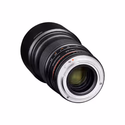 Samyang 135mm F2.0 ED UMC, Canon EF MILC/SLR Telephoto lens Black - Additional view 6