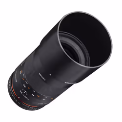 Samyang 100mm F2.8 ED UMC Macro SLR Macro telephoto lens Black