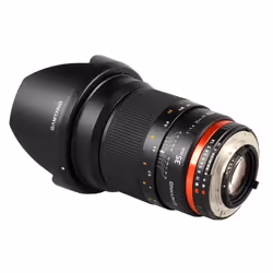 Samyang 35mm f/1.4 AS UMC SLR Black - Additional view 3