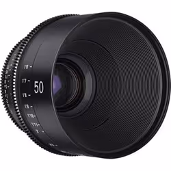 Samyang XEEN 50mm T1.5 SLR Black