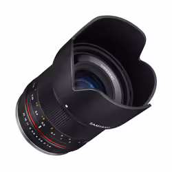 Samyang 21mm F1.4 ED AS UMC CS MILC Wide lens Black