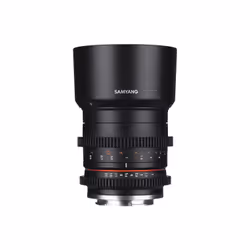 Samyang 50mm T1.3 AS UMC CS MILC Standard lens Black - Additional view 4