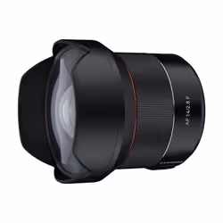 Samyang AF 14mm F2.8 F SLR Wide lens Black