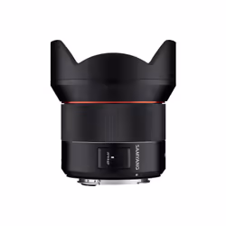 Samyang AF 14mm F2.8 F SLR Wide lens Black