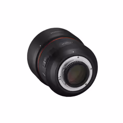 Samyang AF 85mm f/1.4 MILC Black