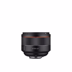 Samyang AF 85mm f/1.4 MILC Black
