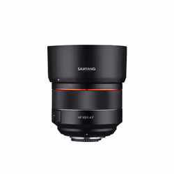 Samyang AF 85mm f/1.4 MILC Black - Additional view 4
