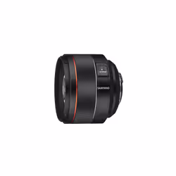Samyang AF 85mm f/1.4 MILC Black - Additional view 5