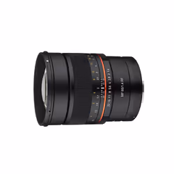 Samyang MF 85mm F1.4 RF MILC Black - Additional view 5