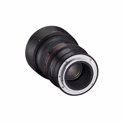 Samyang MF 85mm F1.4 Z MILC Black - Additional view 2