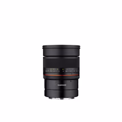 Samyang MF 85mm F1.4 Z MILC Black - Additional view 3