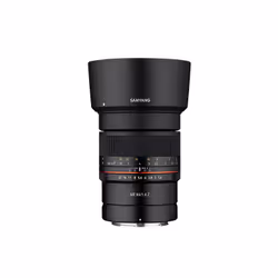 Samyang MF 85mm F1.4 Z MILC Black - Additional view 4