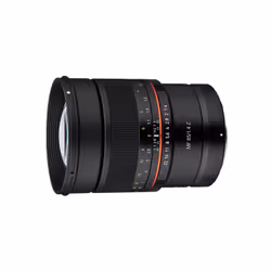Samyang MF 85mm F1.4 Z MILC Black - Additional view 5