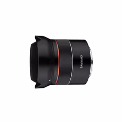 Samyang AF 18mm F2.8 FE MILC Wide lens Black - Additional view 4