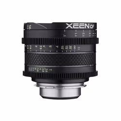 Samyang XEEN CF lenses reflect the trend towards more compact. lightweight. and high definition cameras. They are the first f ...