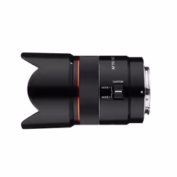 Samyang AF 75mm F1.8 FE MILC Black - Additional view 5