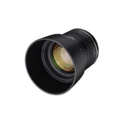 Samyang MF 85mm F1.4 MK2 MILC Standard lens Black