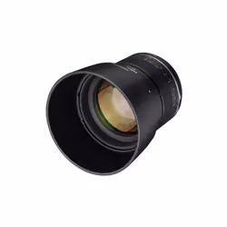Samyang MF 85mm F1.4 MK2, 9/7, Sony E