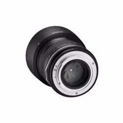 Samyang MF 85mm F1.4 MK2 SLR Standard lens Black