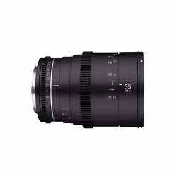 Samyang VDSLR 35mm T1.5 MK2 MILC Cinema lens Black - Additional view 4