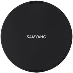 Samyang FZ8ZZZZZ009 lens cap Digital camera 1.4 cm Black