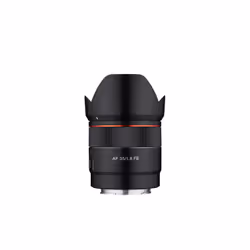 Samyang AF 35mm F1.8 FE MILC Black - Additional view 4