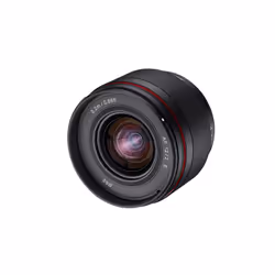 Samyang AF 12mm F2 E MILC Ultra-wide lens Black - Additional view 4