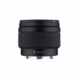 Samyang AF 12mm F2 E MILC Ultra-wide lens Black - Additional view 5