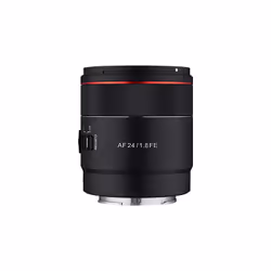 Samyang AF 24mm F1.8 FE SLR Wide lens Black - Additional view 4